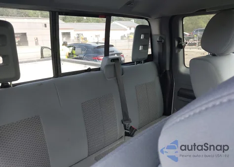 2014 Ford F-250 Xlt из США, поврежденный, VIN 1FT7X2B6XEEB10653